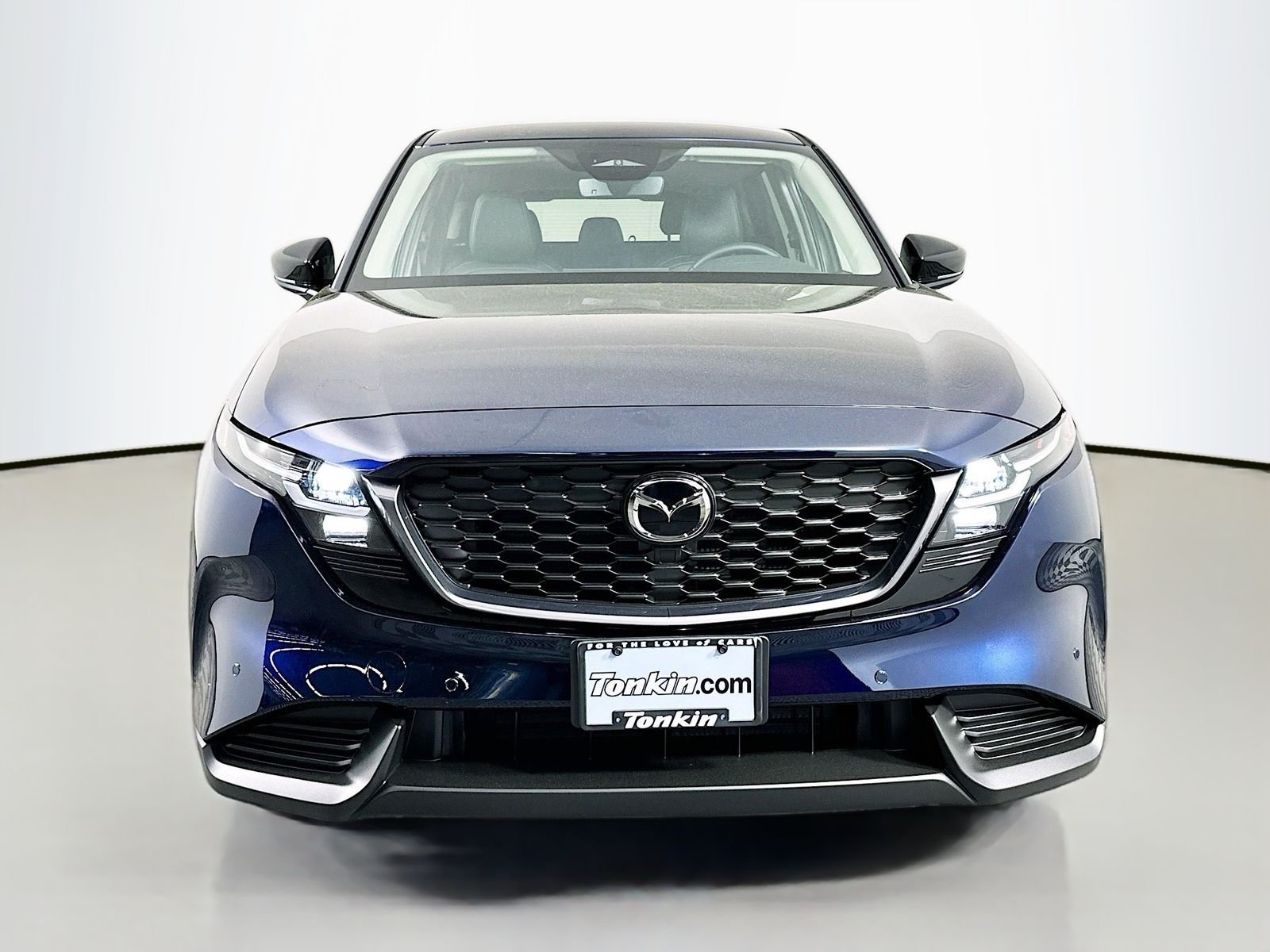 New 2026 Navy Blue Mica Mazda 2.5 S Select AWD image 2