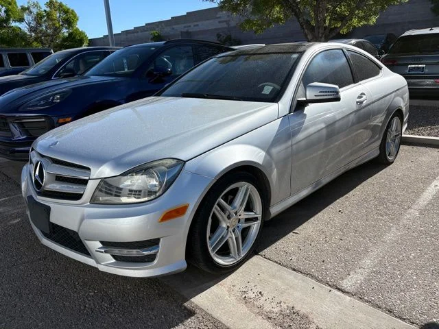 2013 Mercedes-Benz C-Class C250 Sport's photo