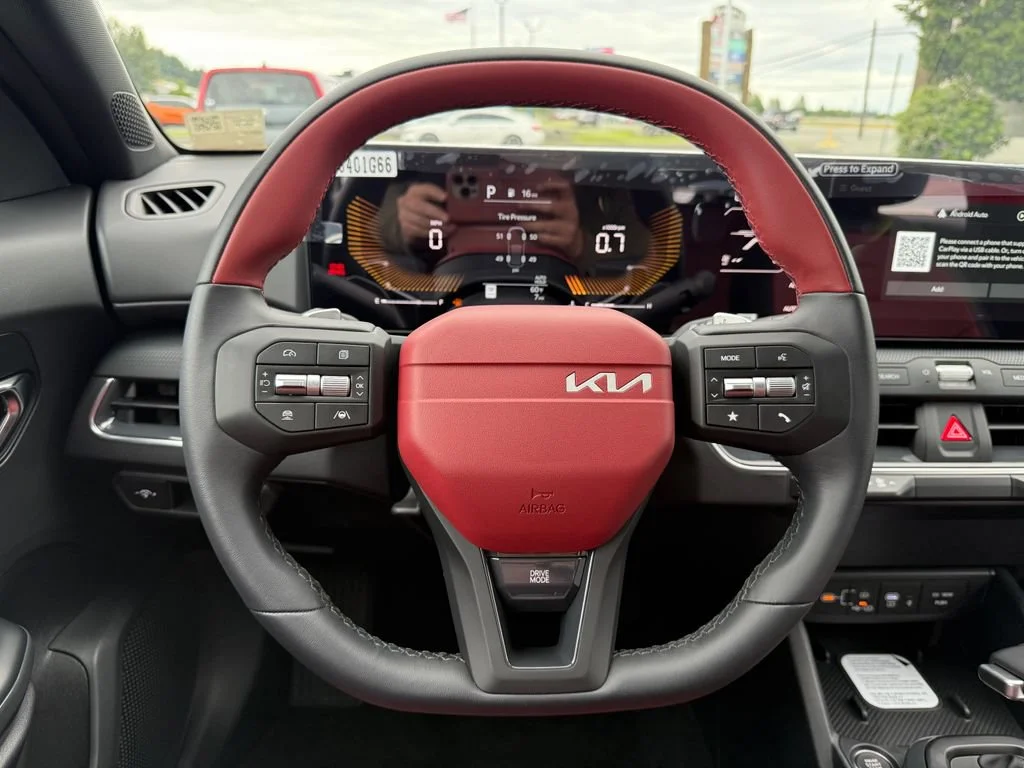 New 2026 Aurora Black Pearl Kia GT-Line image 22