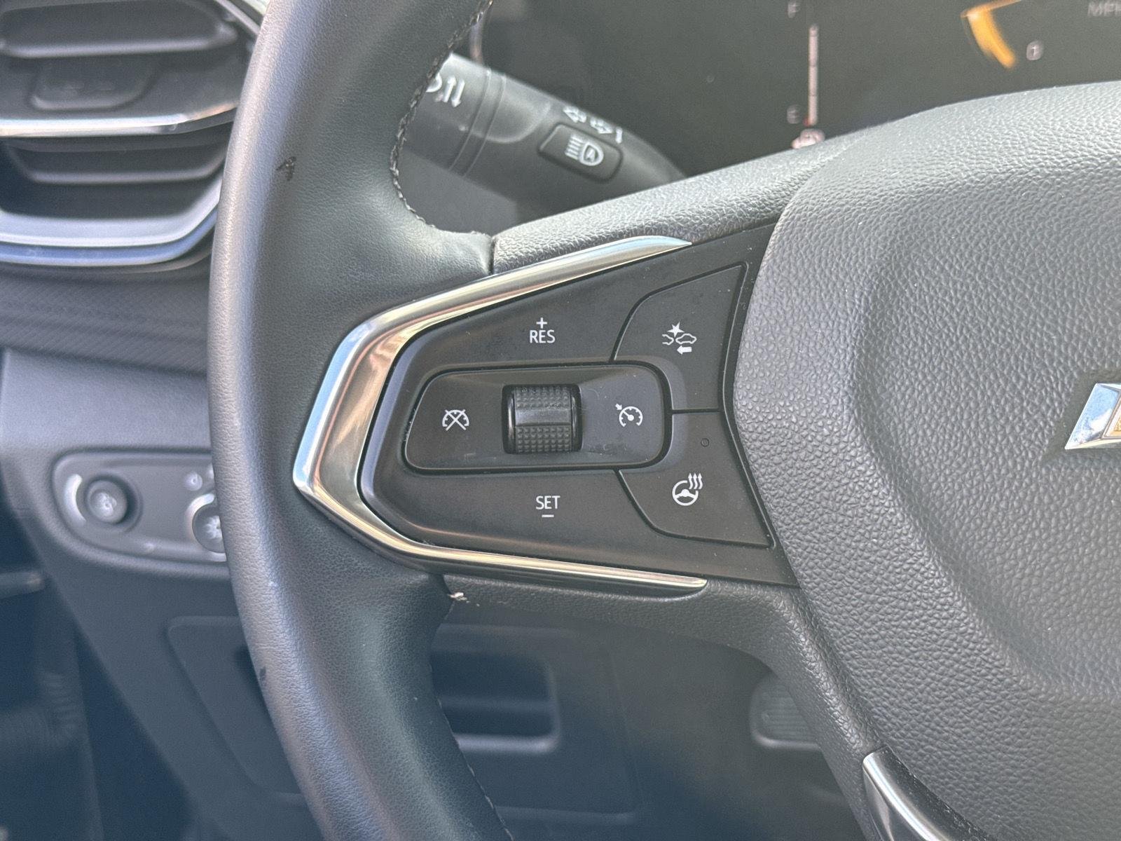 Used 2024 Mosaic Black Metallic Chevrolet LT image 10