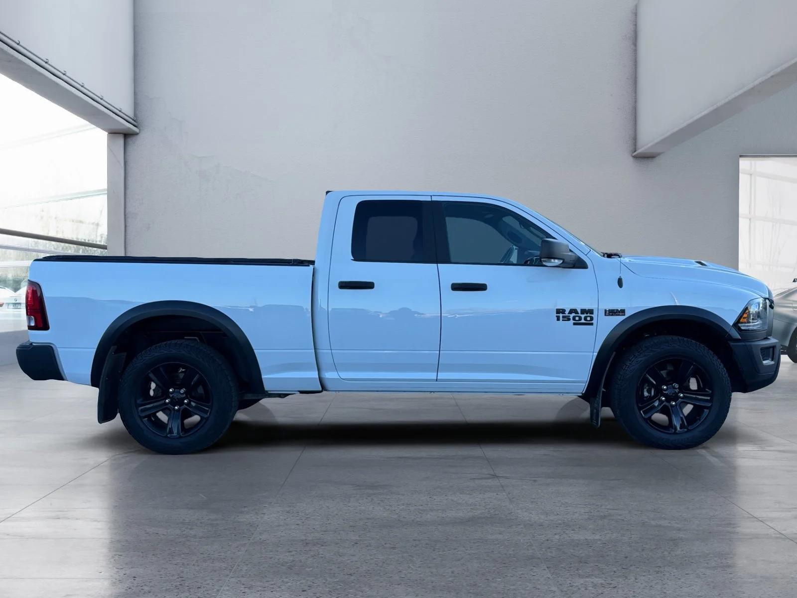 Used 2023 Bright White Ram Warlock image 6