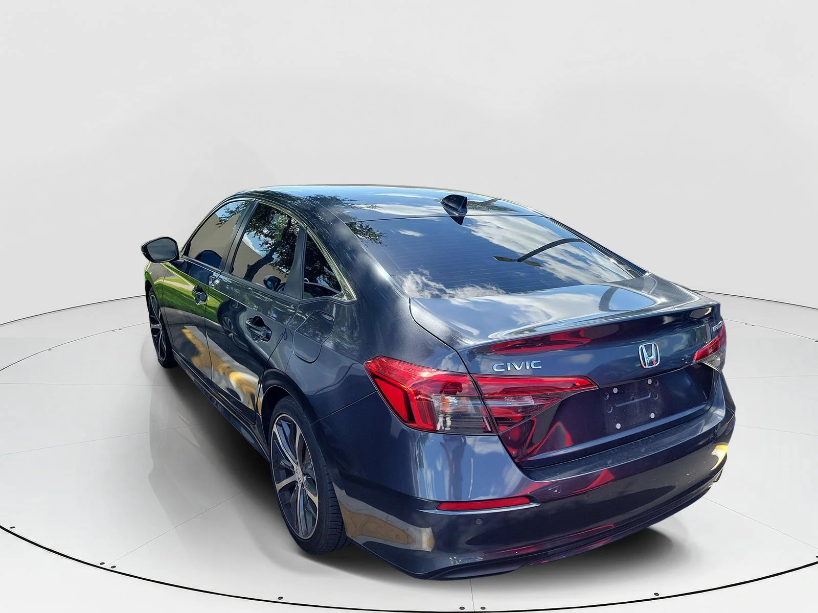2024 Honda Civic Touring - Photo 5