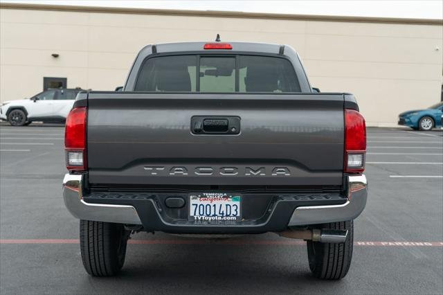 Certified Used 2021 MAGNETIC GRAY MET. Toyota  image 9