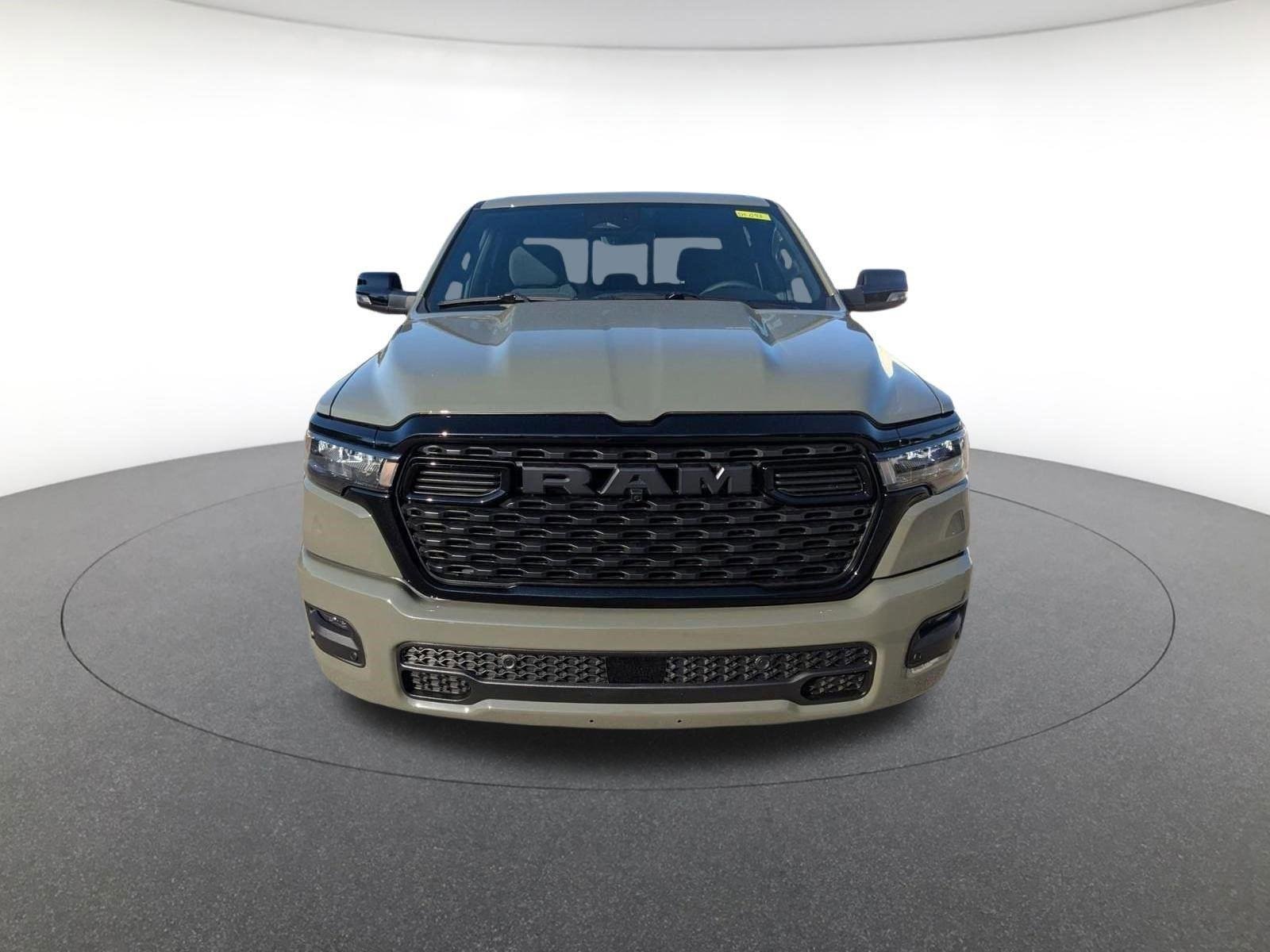 New 2026 Canyon Lake Exterior Paint RAM Big Horn image 8