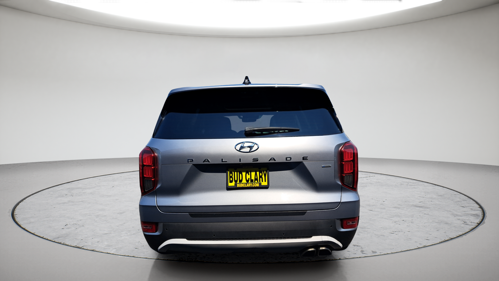 Used 2020 Silver Hyundai SEL image 4