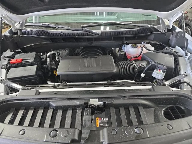 New 2026 Summit White Chevrolet LT Trail Boss image 32
