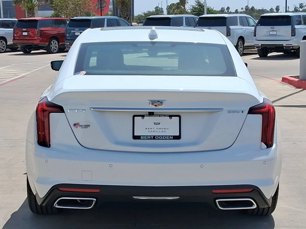 2026 Cadillac CT5 Premium Luxury - Photo 5