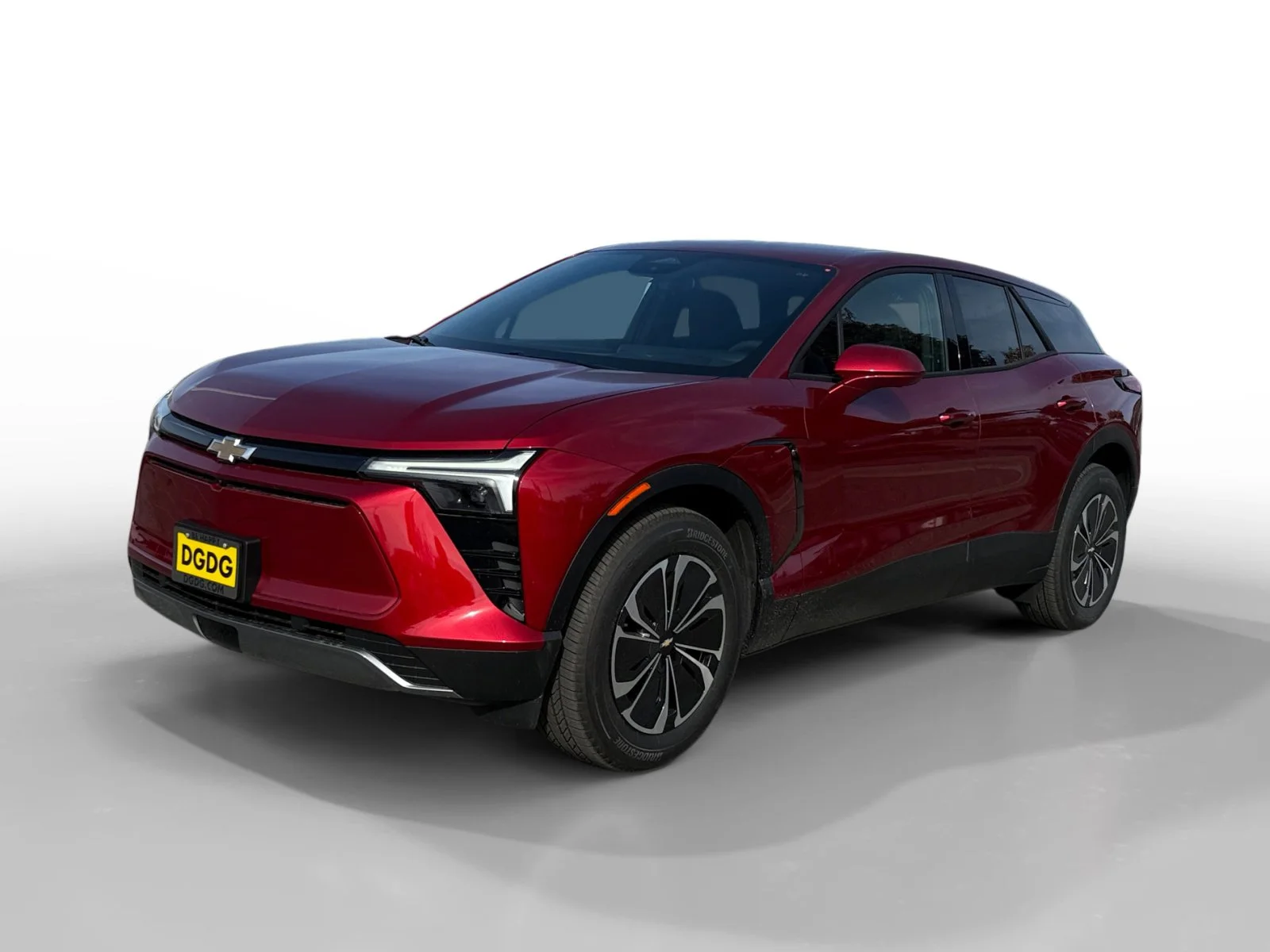 2026 Chevrolet Blazer EV LT FWD's photo