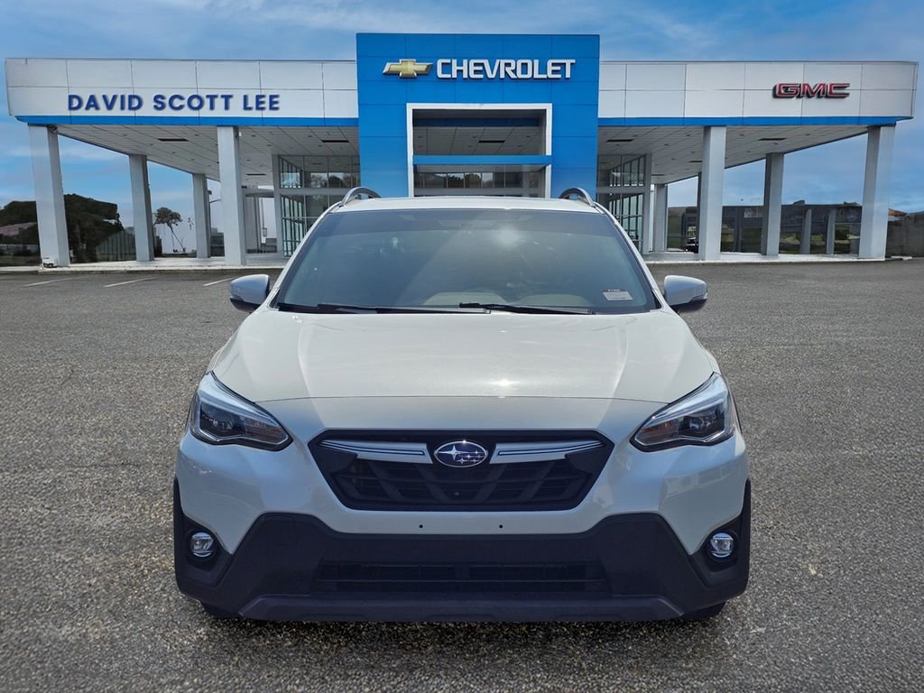 Used 2023 White Subaru Limited image 2