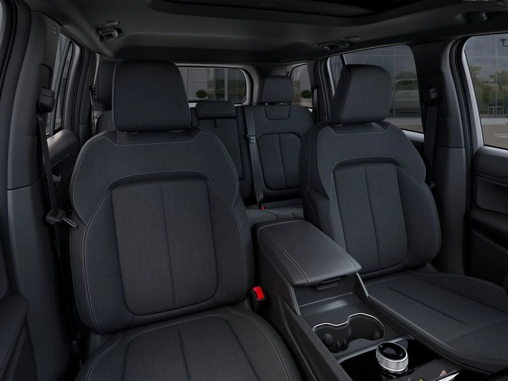New 2025 Gray Jeep Laredo X image 16