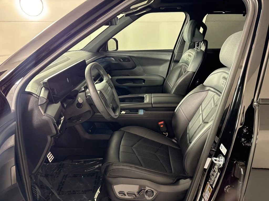 New 2027 Ebony Black Kia X-LINE SX image 32