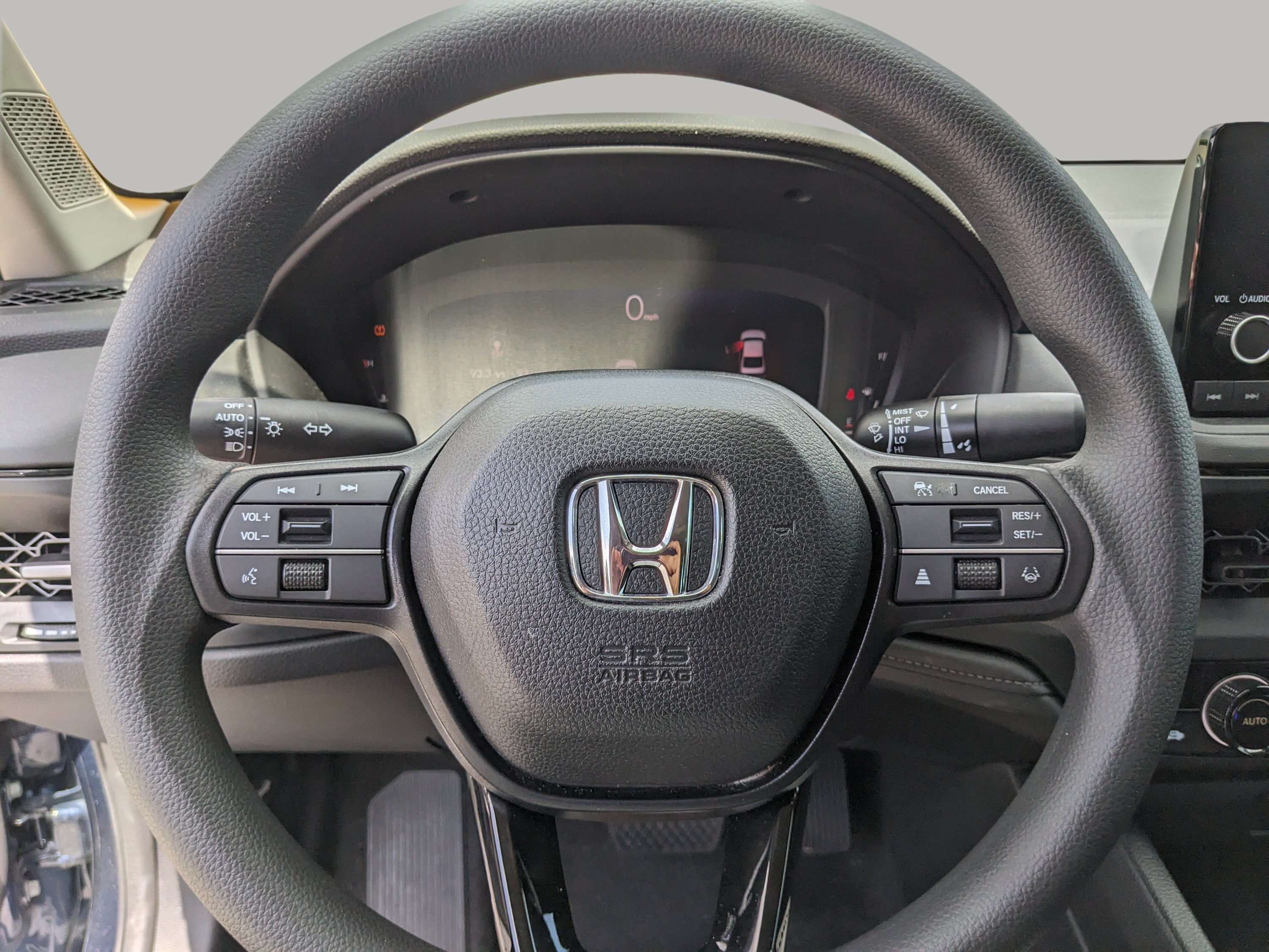 Certified Used 2024 Canyon River Blue Metallic Honda EX image 32