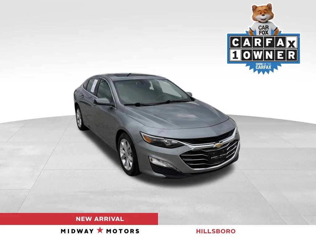 2024 Chevrolet Malibu 1LT