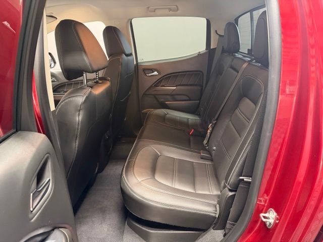 Certified Used 2021 Cayenne Red Tintcoat GMC Denali image 19