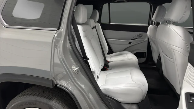 New 2026 Sting-Gray Clearcoat Jeep Limited image 24