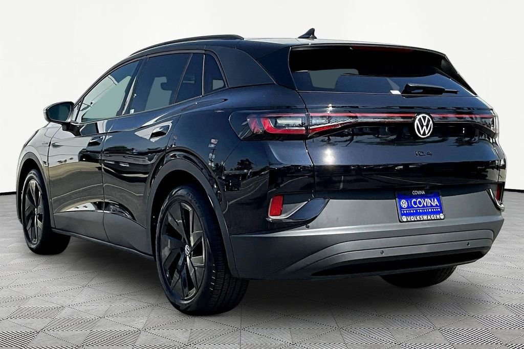 New 2026 Black Volkswagen Pro S image 4