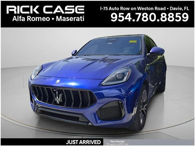 2023 Maserati Grecale Modena
