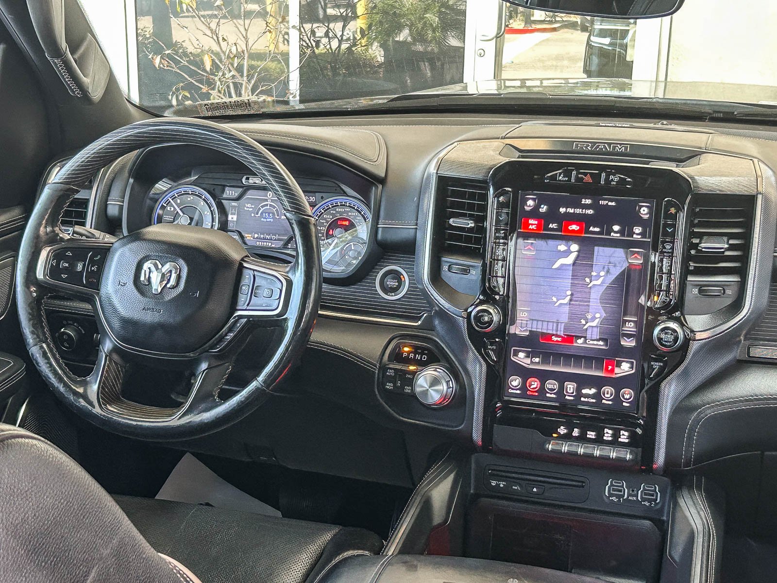 Used 2019 DIAMOND BLACK CRY RAM LIMITED image 12