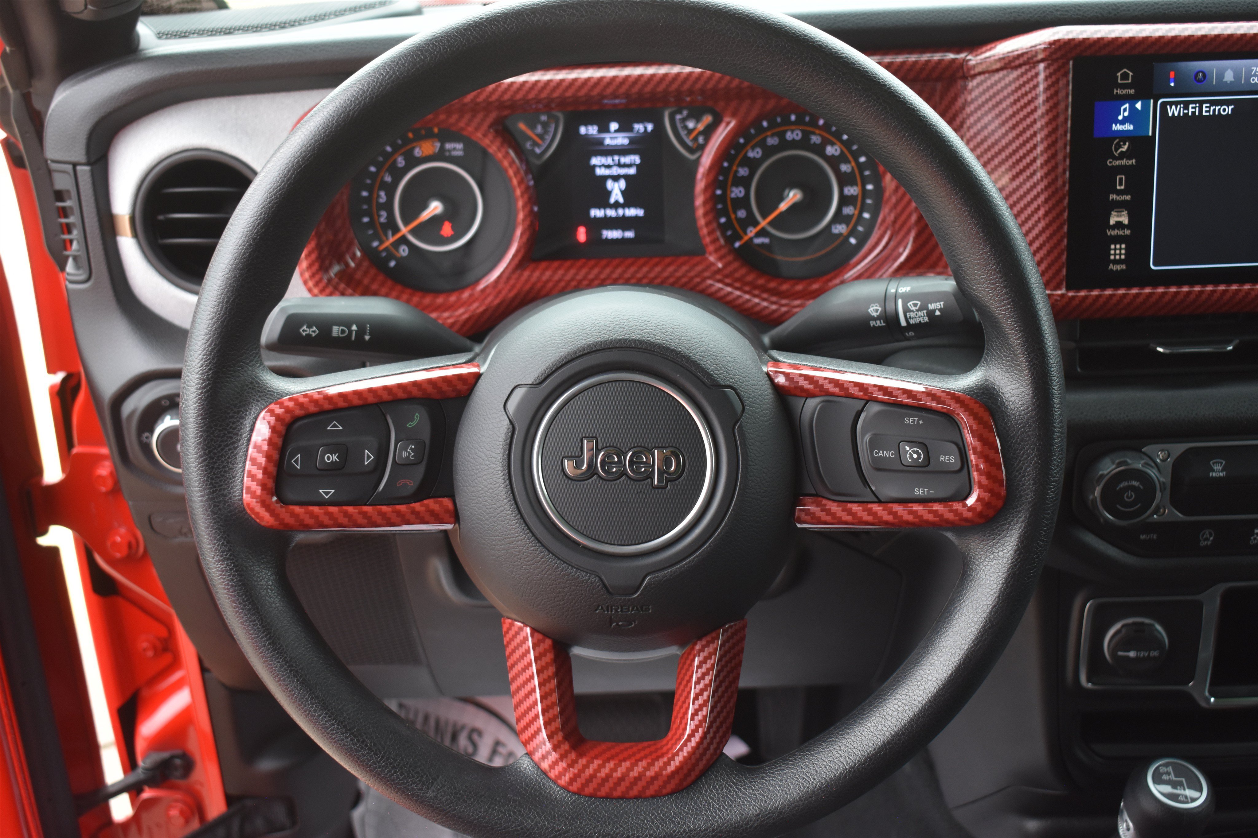 2024 Jeep Wrangler 4-Door Sport - Photo 17