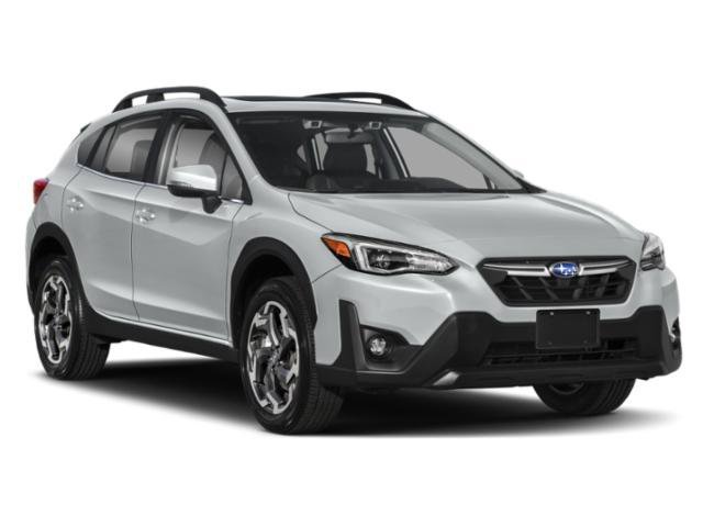 Used 2021 Magnetite Gray Metallic Subaru Limited image 9