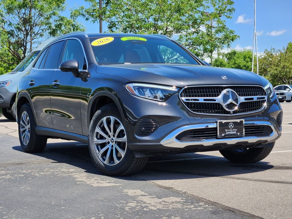 2026 Mercedes-Benz GLC GLC 300 4MATIC's photo