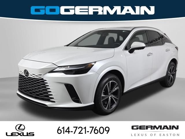 2024 Lexus RX Hybrid