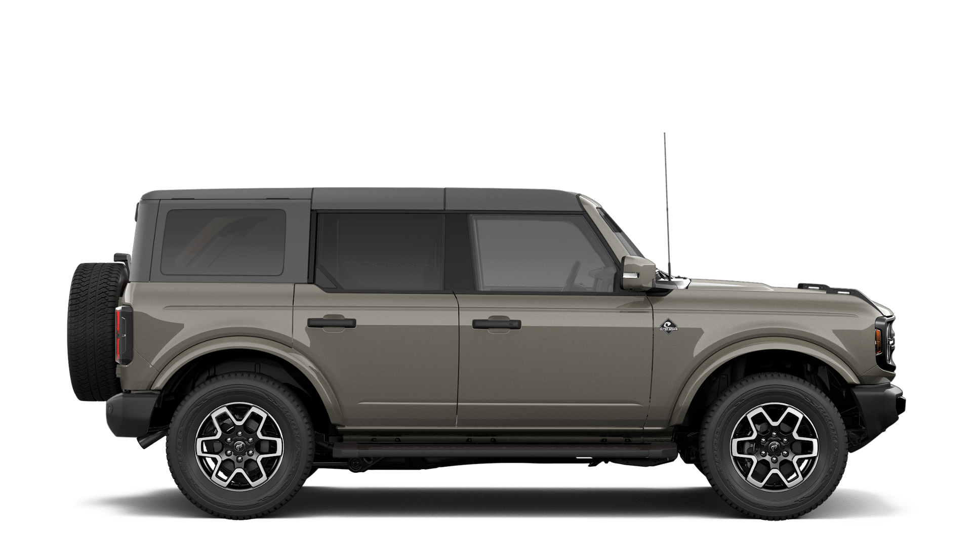 New 2026 Marsh Gray Ford Outer Banks® image 13