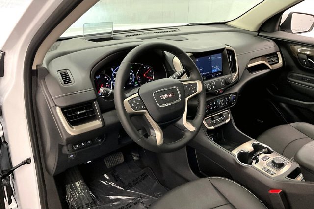 Used 2024 Summit White GMC Denali image 16