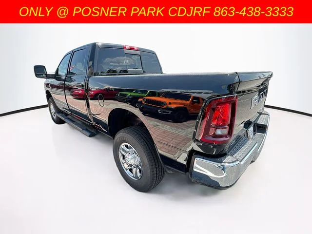 Certified Used 2025 Black Ram Tradesman image 7