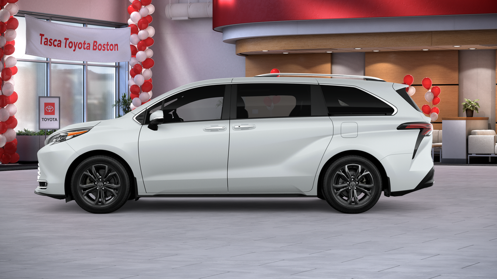 New 2026 Wind Chill Pearl Toyota Platinum image 12