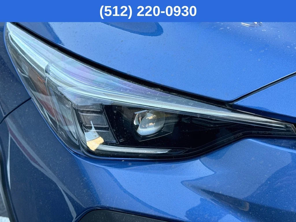 New 2027 Blue Subaru Limited image 37