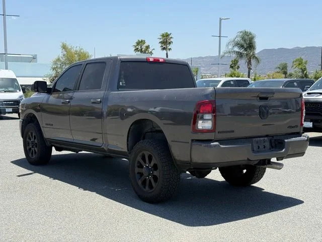 2020 RAM 2500 Big Horn 4X4 Crew Cab SWB's photo