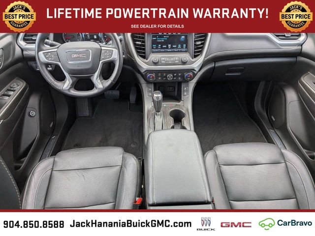Used 2018 Black GMC SLT-1 image 18