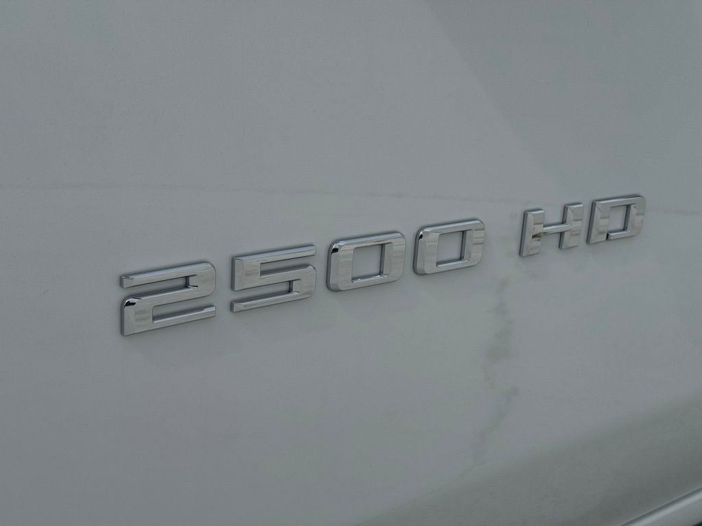 2025 Chevrolet Silverado 2500 HD Work Truck - Photo 14