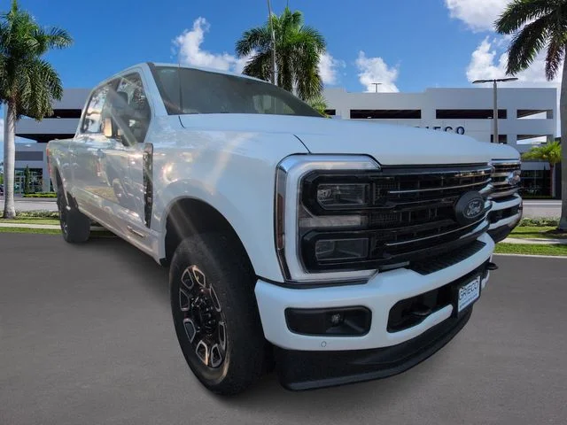 2026 Ford Super Duty F-250® Platinum®