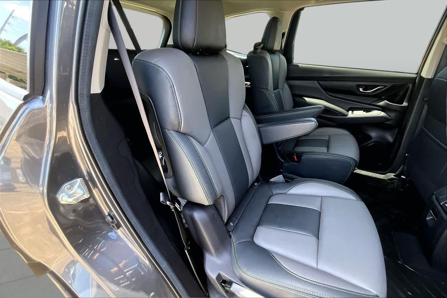 Used 2024 Magnetite Gray Metallic Subaru Onyx Edition image 21