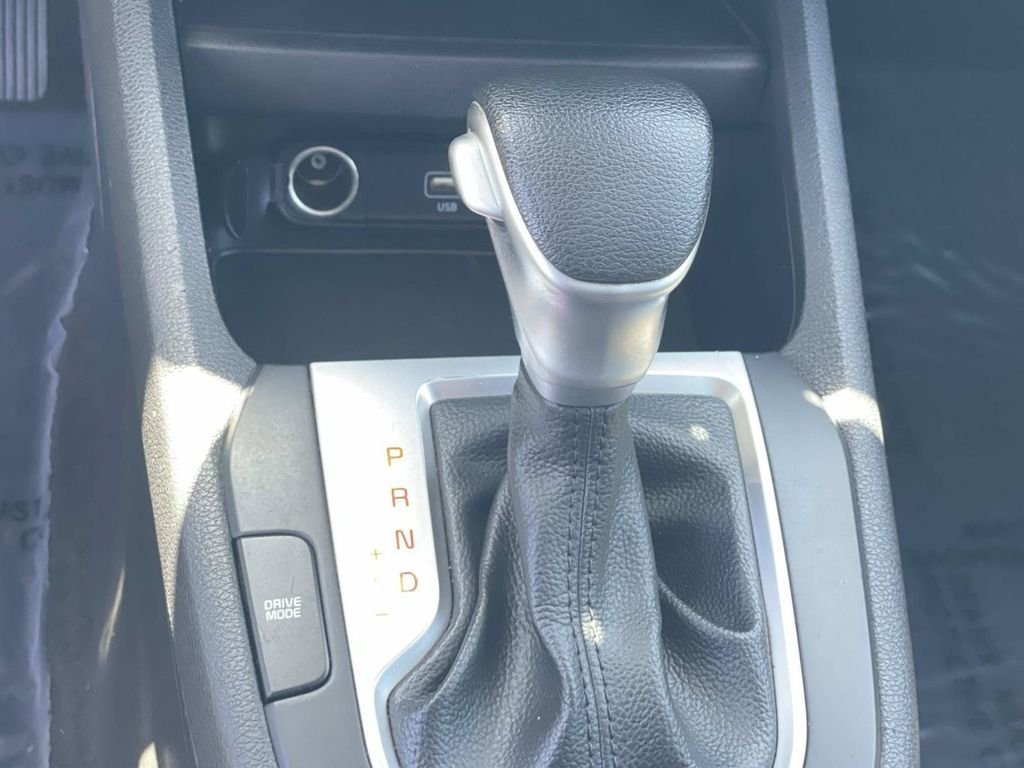 Used 2023 Gray Kia LXS image 15