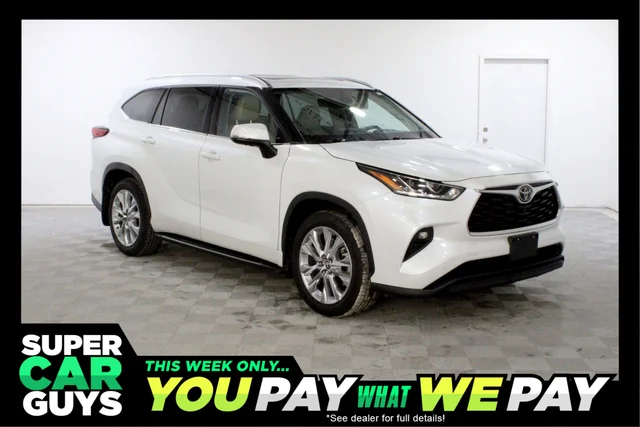 2022 Toyota Highlander