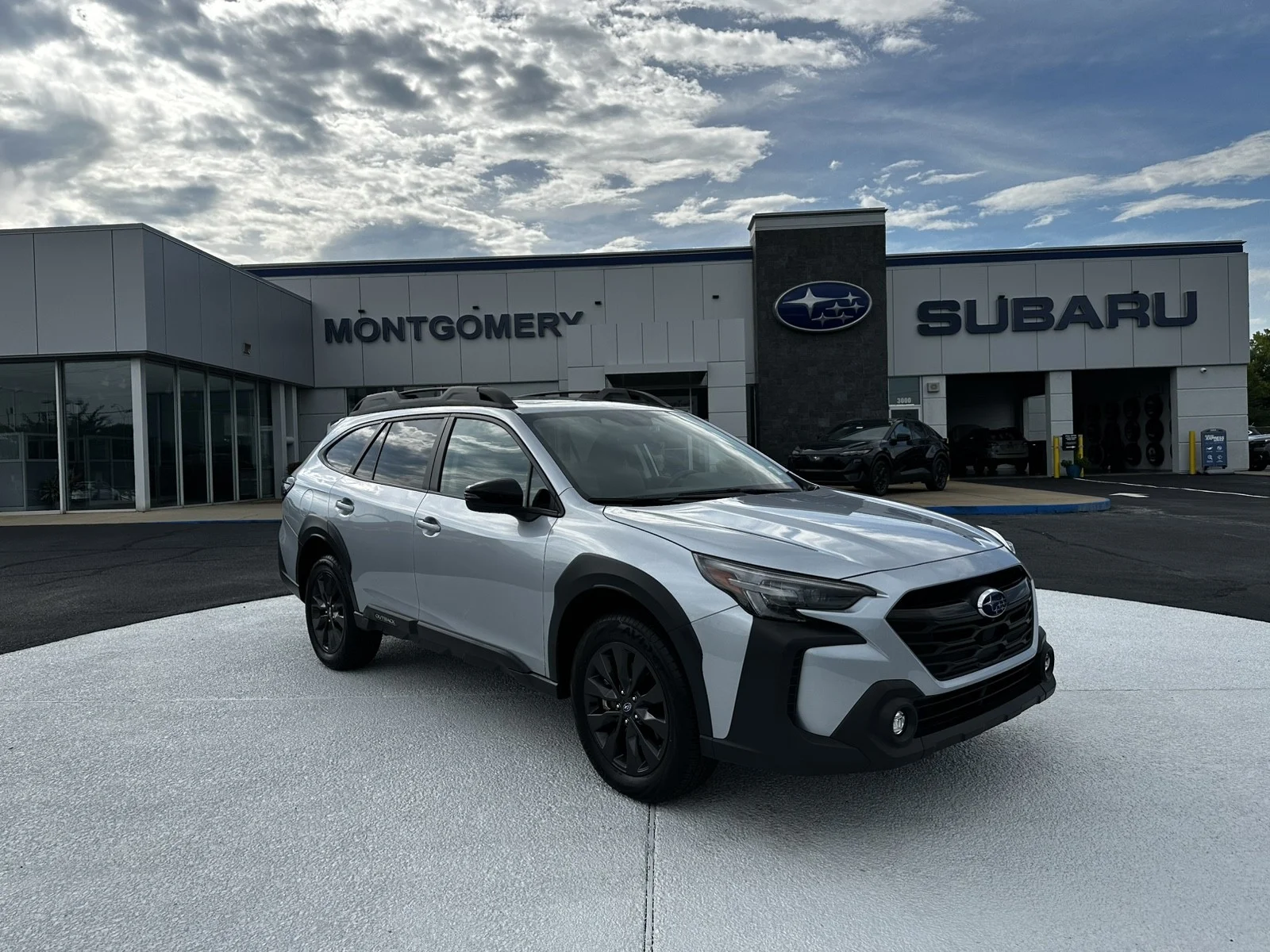 2025 Subaru Outback