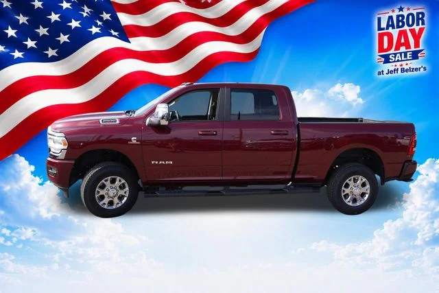Certified Used 2024 Red Ram Laramie image 9