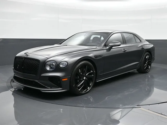 2025 Bentley Flying Spur Speed