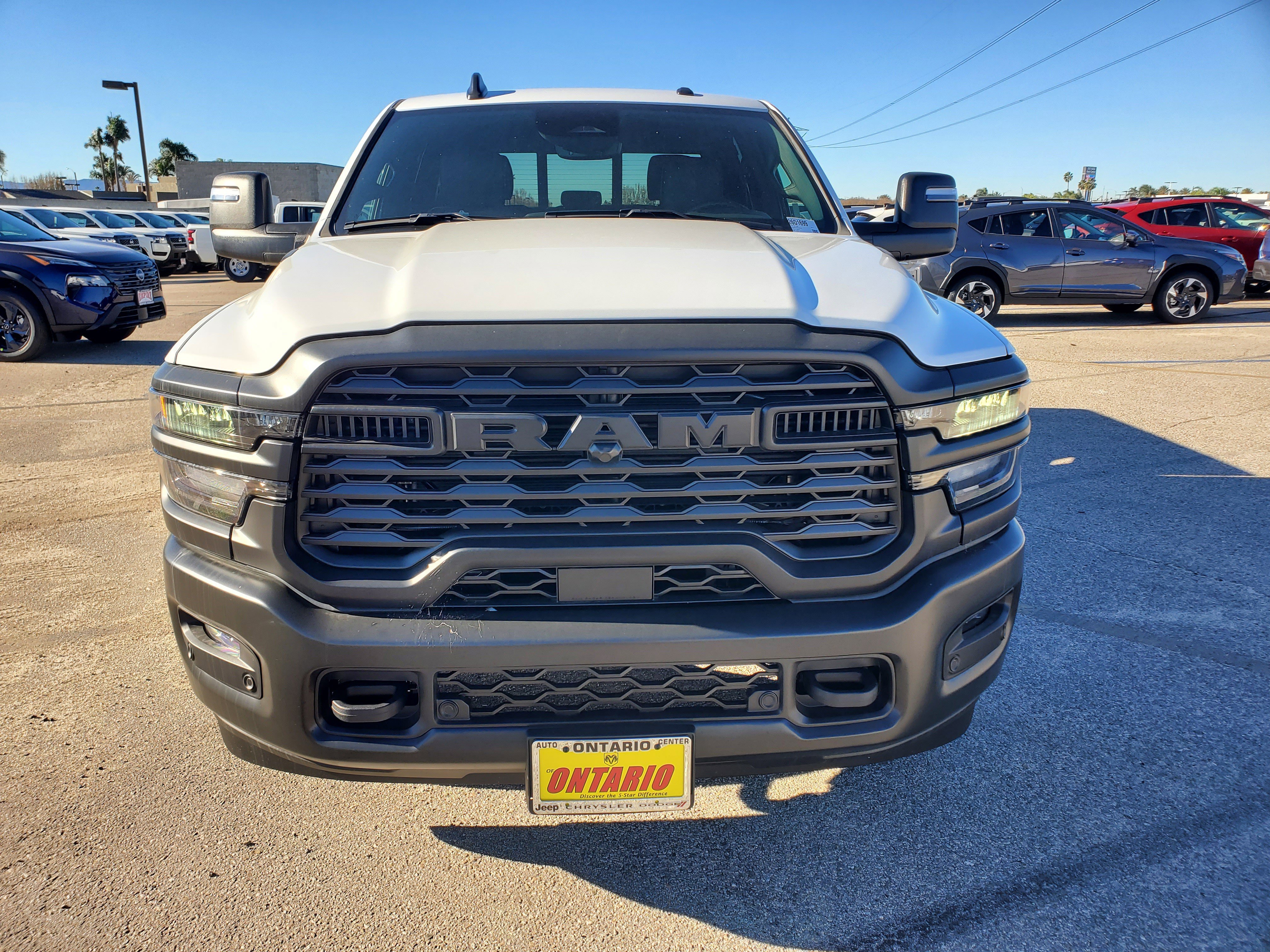 2026 RAM 2500 Tradesman - Photo 9