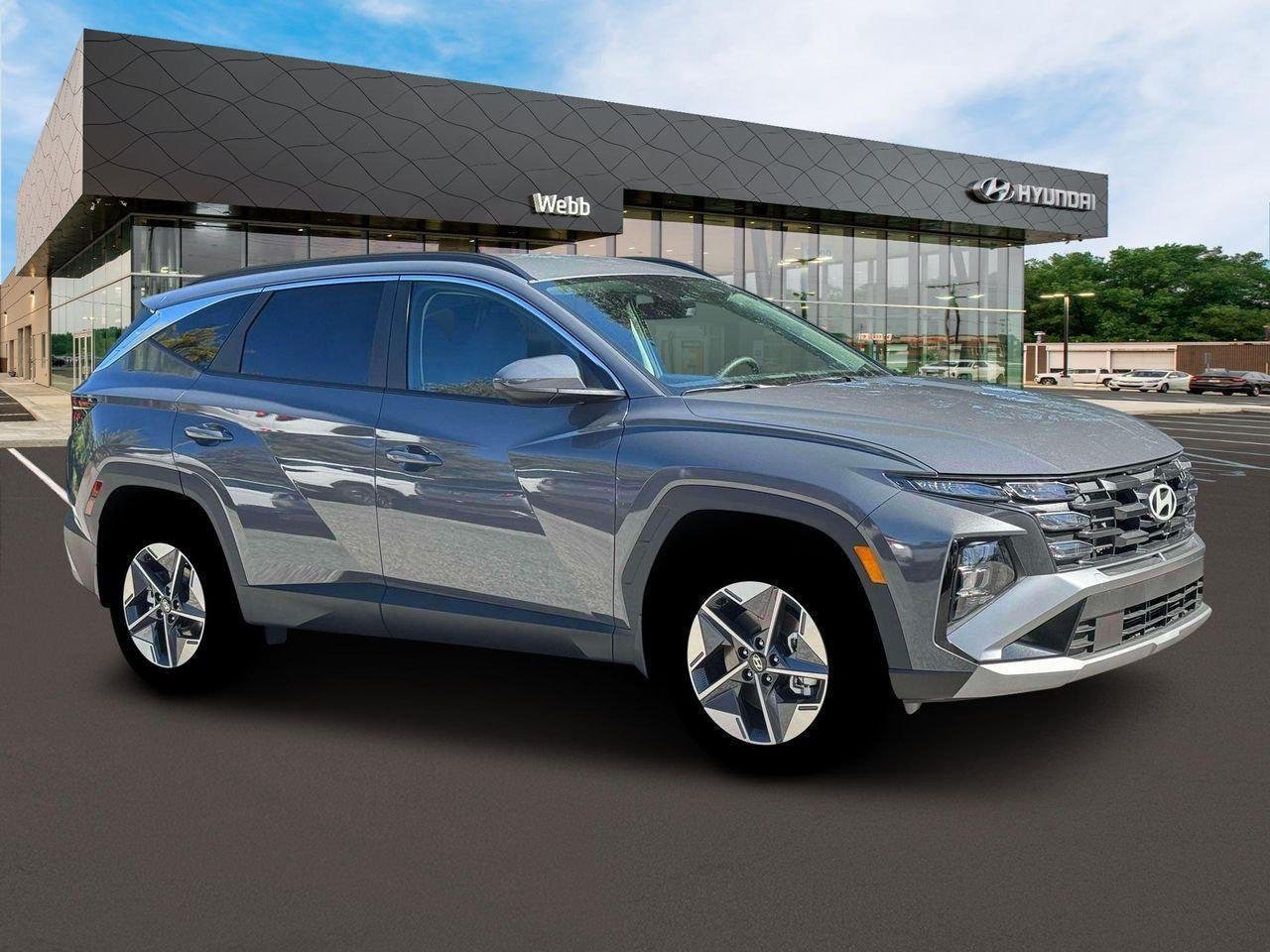 New 2026 Gray Hyundai SEL image 10