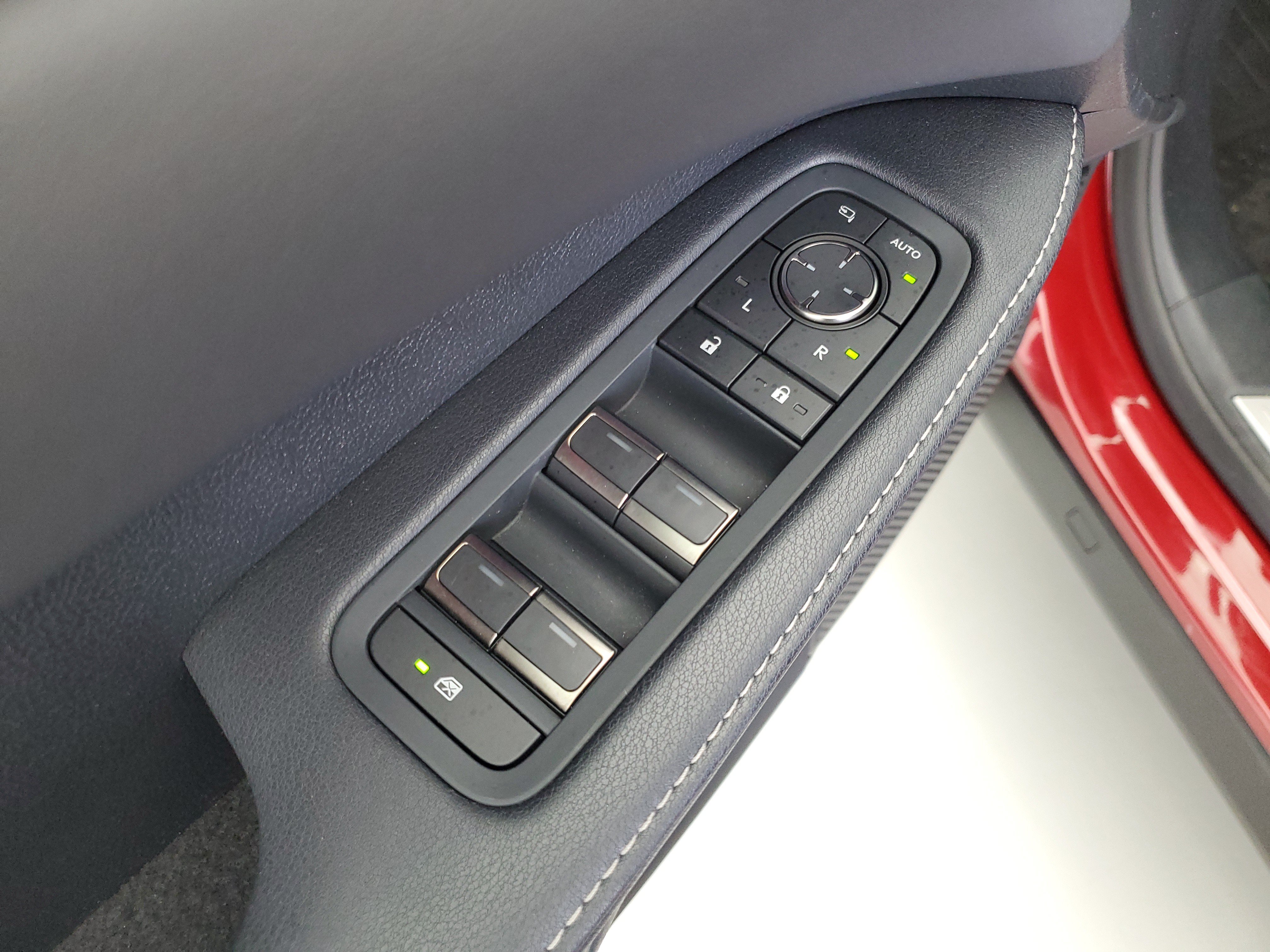 Used 2023 Matador Red Mica Lexus 350 Luxury image 21