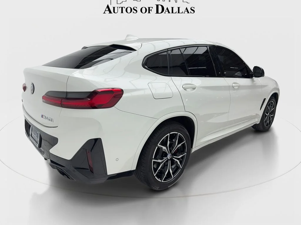 2023 BMW X4 M40i - Photo 9