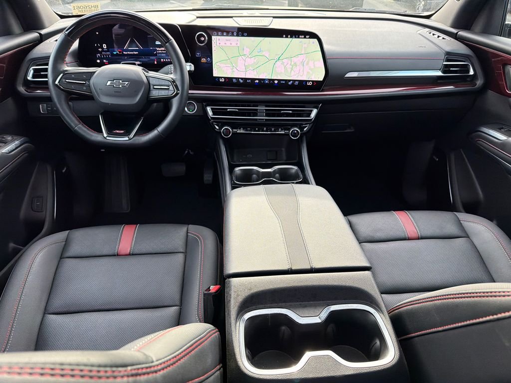 2025 Chevrolet Traverse RS - Photo 23