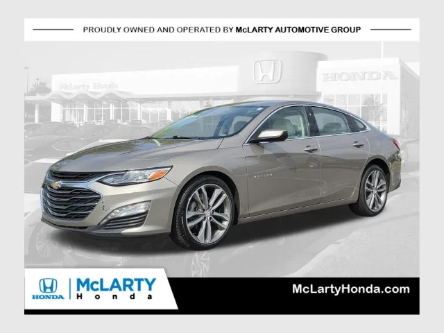 2024 Chevrolet Malibu LT