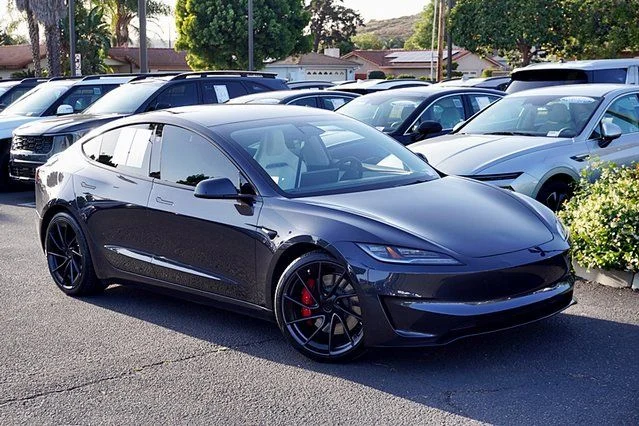 Used 2024 Tesla Model 3 Performance with VIN 5YJ3E1ET8RF771294 for sale in Poway, CA