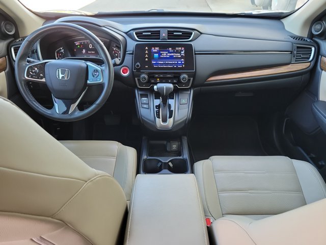 Used 2019 Sandstorm Metallic Honda EX-L image 19
