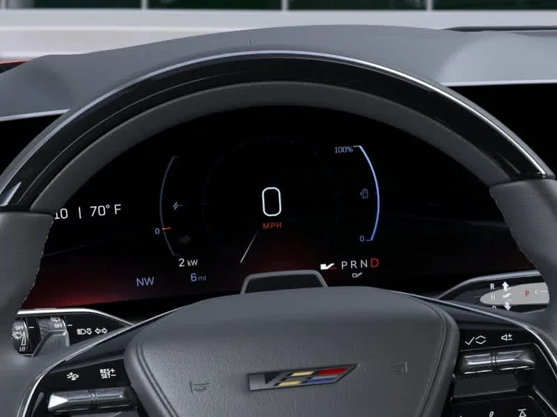 2026 Cadillac LYRIQ V Premium - Photo 18